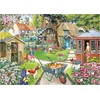 Image de House of Puzzles legpuzzel Bloomin' Lovely - 1000 stukjes puzzel.