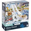 Image de House of Puzzles legpuzzel Storm Chased 500 stukjes landschap.