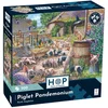 Image de Piglet Pandemonium Puzzel 500 Stukjes