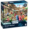 Image de Street Market Puzzel 500 Stukjes