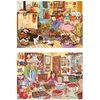 Image de Heart of the Home Puzzel 2x500 XL Stukjes