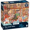 Image de Tea and Tales Puzzel 500 Stukjes