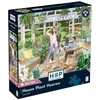 Image de House Plant Heaven Puzzel 500 XL Stukjes