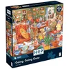 Image de Going Going Gone Puzzel 1000 stukjes