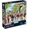 Image de House of Puzzles legpuzzel 500 XL stukjes Parijs thema volwassenen.