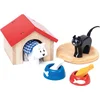 Image de Le Toy Van Poppenhuismeubels Huisdieren - Hout