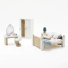 Image de Le Toy Van Poppenhuismeubels Daisylane Slaapkamer - Hout