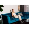 Image de Etna - ZEN - Shiatsu Massagestoel voor ontspanning - rug - met kalmerende warmte en aromatherapie - Oeko-Tex