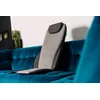 Image de Olympus - ZEN - Shiatsu Rollende en Percussie Massagestoel voor ontspanning - rug - met SiliComfort gel - met kalmerende warmte en aromatherapie - Oeko-Tex stof