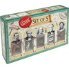 Image de Asmodee puzzelset - Great Minds 5-delige breinbreker houten en metaal.