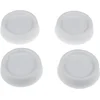 Image de UNIVERSEEL - TRILLINGSDEMPER - SET - 4ST -