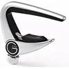 Image de G7th Newport Steel String Silver - Capo tbv western en elektrische gitaren