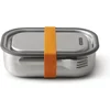 Image de Black+Blum RVS Lunchbox - 1 Ltr - Oranje