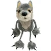 Image de THE PUPPET COMPANY Vingerpop - Wolf