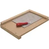 Image de Essdee - Lino Bench Hook - Onderlegbord voor lino snijden - Hout - 30 x 20cm