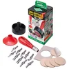 Image de Lino Cutter & Stamp Carving Kit 3 in 1 - 10 mesjes