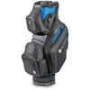 Image de Motocaddy Cartbag Pro Series 2025 Zwart/Blauw