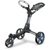Image de Motocaddy QB2 3 Wiel Golftrolley Zwart Blauw