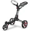Image de Motocaddy QB2 3 Wiel Golftrolley Zwart Rood