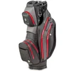 Image de Motocaddy Cartbag Dry Series Zwart Rood 2026