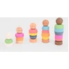 Image de tickit® Rainbow Houten Gemeenschapsmensen