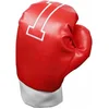 Image de Longridge golf headcover bokshandschoen rood - golf accessoire bescherming.