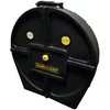 Image de Hardcase Cymbal Case 24"   HN12CYM24   Stevige Bekkenkoffer met Wielen