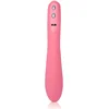 Image de ILY - The Wand - Dubbele Stimulatie Wandvibrator - Roze