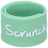 Image de SCRUNCH SOS Bandje - Munt - Opvouwbaar - Recycleerbaar
