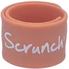 Image de SCRUNCH SOS Bandje - Koraal - Opvouwbaar - Recycleerbaar