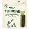 Image de Kauwsnack Hond LILY'S KITCHEN - Woofbrush Dental Care S - 7x22g, Natuurlijke Ingrediënten, Tandplak Verminderen