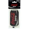 Image de Coca Cola Zero Auto Geurhanger - Luchtverfrisser - 11cm - Cola Zero - Cola Zero blikje - Autoverfrisser
