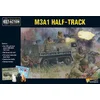 Image de M3A1 Half-track plastic boxed set
