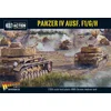 Image de Bolt action: Panzer IV Ausf. F1/G/H