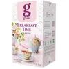 Image de Zwarte thee g’tea! Breakfast Time, 25 st.