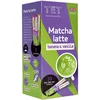 Image de Oplosthee True English Tea Matcha Latte Banana & Vanilla, 10 st.