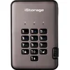 Image de iStorage diskAshur Pro2 SSD - externe harde schijf - 4 TB - SSD - Cijfercode - Zwart - Grafiet