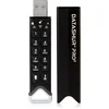 Image de iStorage datAshur Pro2 - USB flash drive - USB3.0 - 256-bit - 128GB