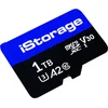 Image de iStorage MicroSD Card 1TB - alleen te gebruiken met de iStorage datAshur SD flashdrive (module) - IS-FL-DSD-256