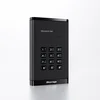 Image de iStorage diskAshur PRO3 HDD   externe harde schijf   5TB   USB   256-bit   Zwart