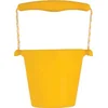 Image de SCRUNCH Speelgoedemmer - Geel - Opvouwbaar - Recycleerbaar