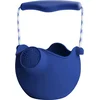 Image de SCRUNCH Speelgoedgieter - Blauw - Opvouwbaar - Recycleerbaar