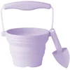 Image de SCRUNCH Speelgoedemmer - Paars - Opvouwbaar - Recycleerbaar