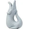 Image de SCRUNCH Speelgoedgieter - Blauw - Opvouwbaar - Recycleerbaar