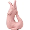 Image de SCRUNCH Speelgoedgieter - Roze - Opvouwbaar - Recycleerbaar