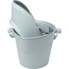 Image de SCRUNCH Zeef - Blauw - Opvouwbaar - Recycleerbaar