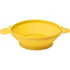 Image de SCRUNCH Zeef - Geel - Opvouwbaar - Recycleerbaar