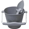 Image de SCRUNCH Emmer En Spade - Grijs - Opvouwbaar - Recycleerbaar