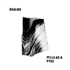 Image de Dralms - Pillars & Pyre (12" Single) (Limited Edition)