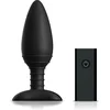 Image de Nexus Ace Remote Control Vibrating buttplug - Zwart - Large
